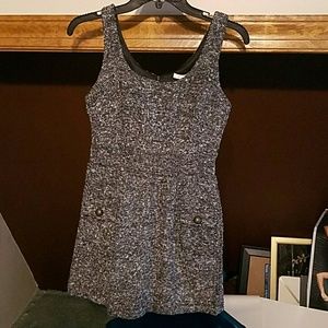 Tweed jumper